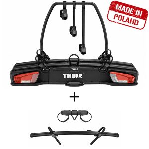 Thule VeloSpace 3+1 dviračių laikiklis 1