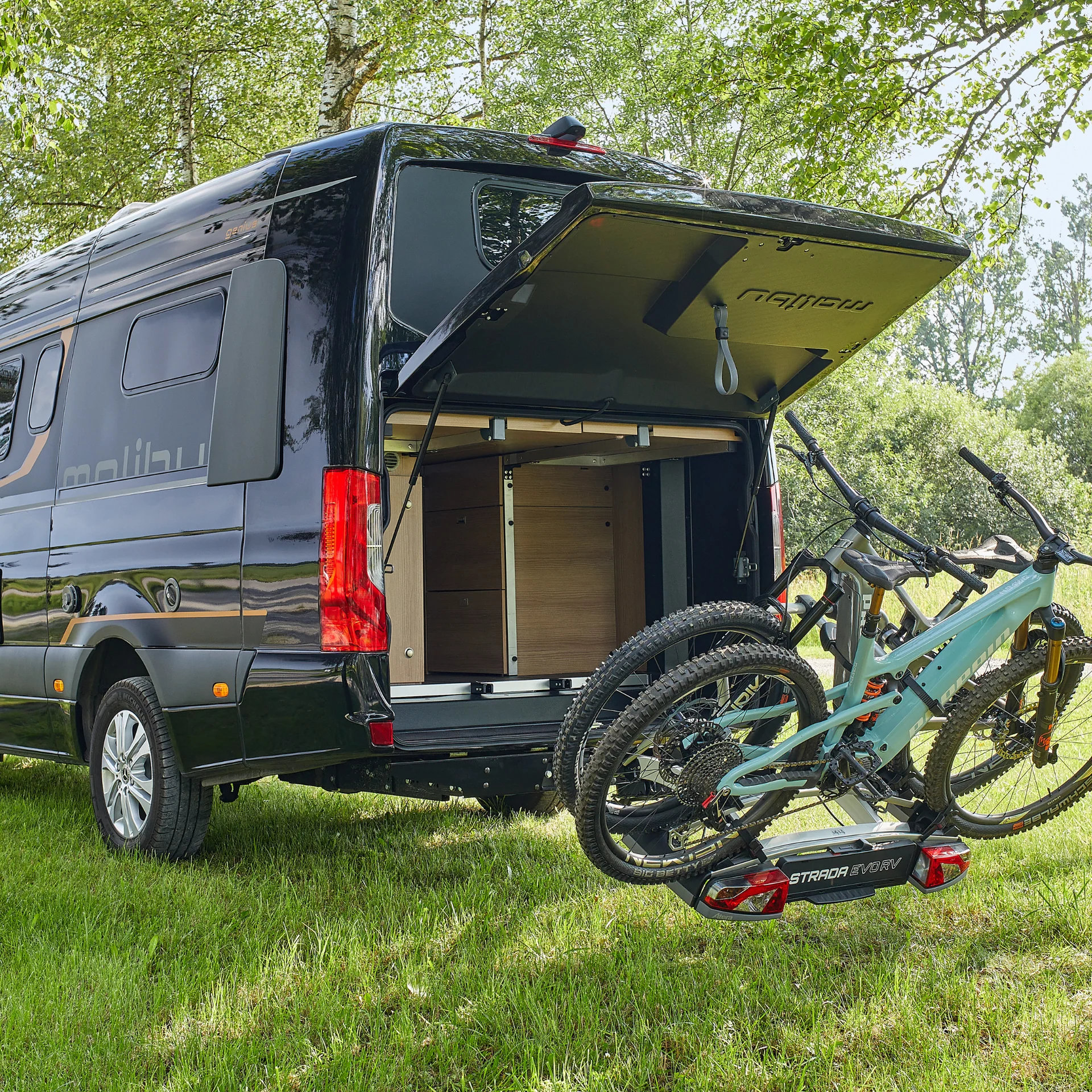 Dviračių laikiklis Atera Strada EVO RV_05