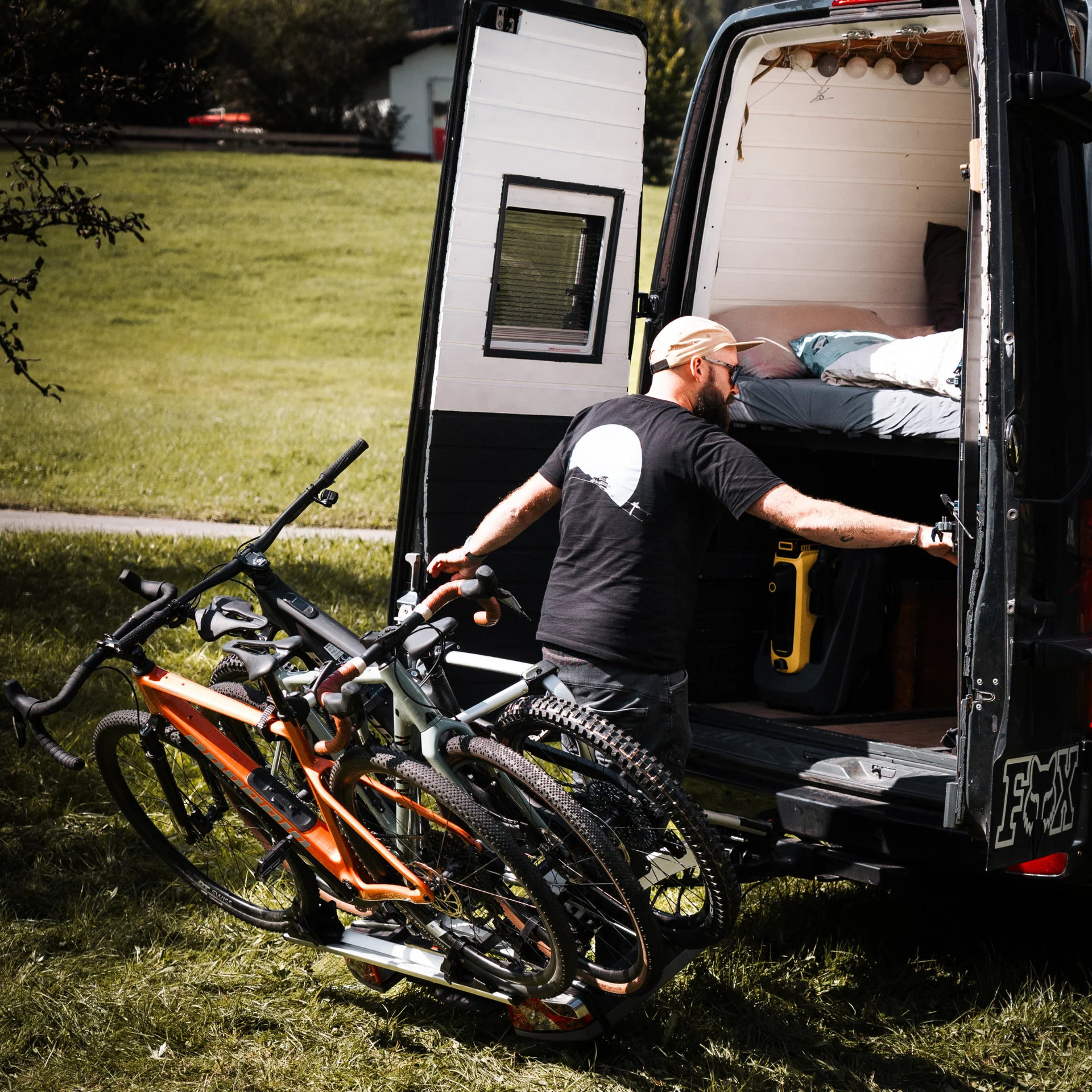 Dviračių laikiklis Atera Strada EVO RV_07
