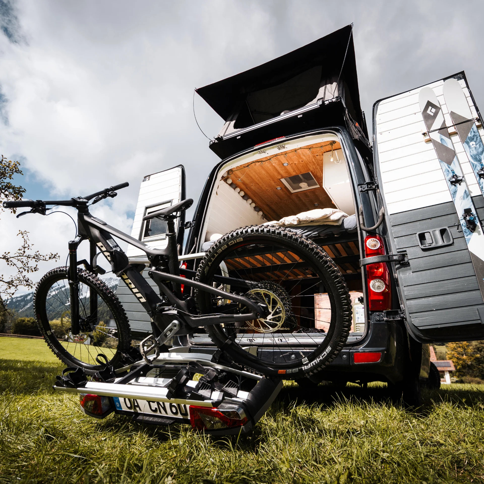 Dviračių laikiklis Atera Strada EVO RV_08