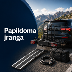 Papildoma įranga